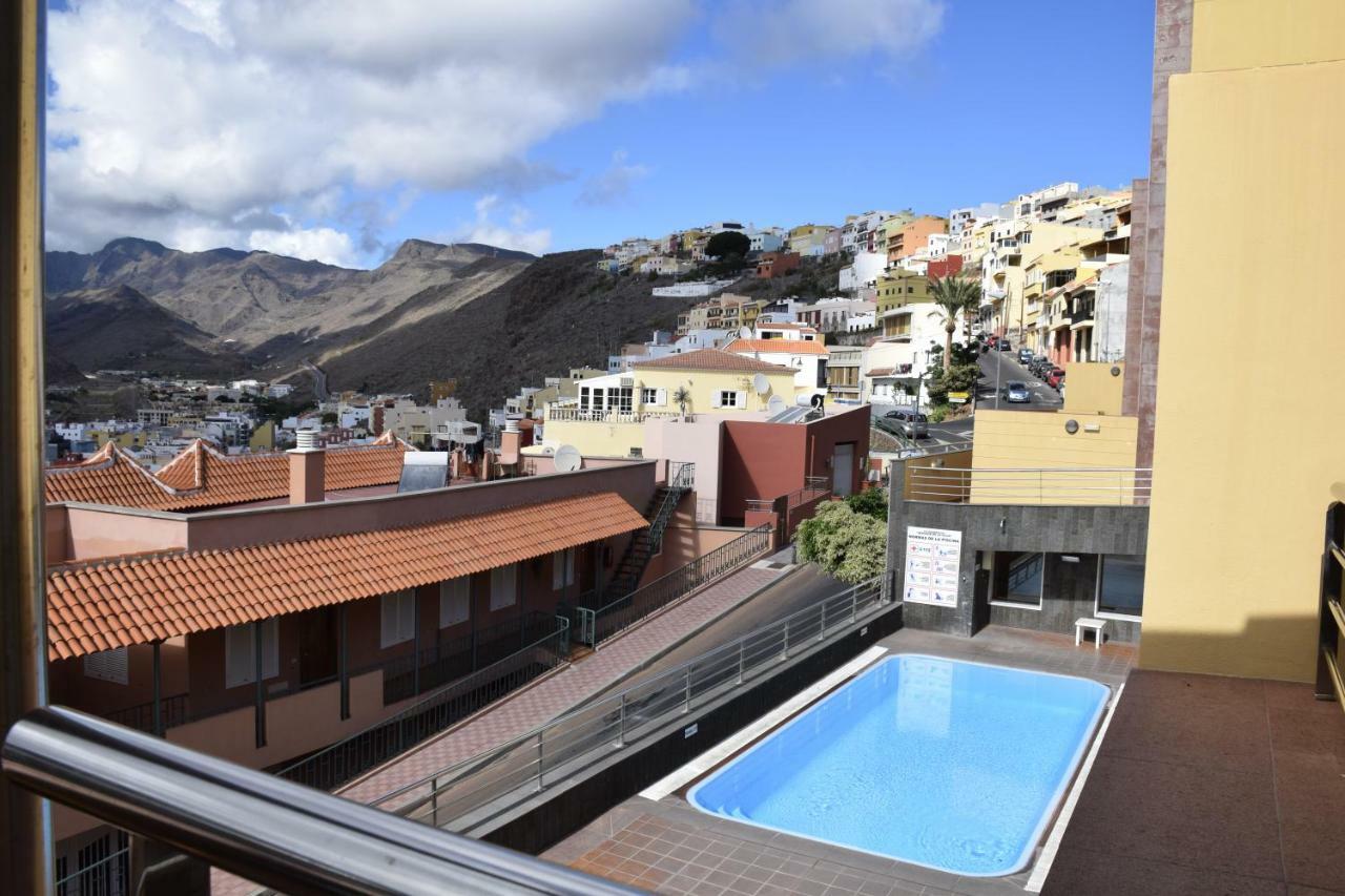 Apartamento Nek San Sebastián de la Gomera Exterior foto